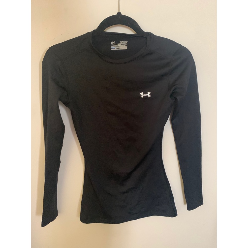 Under Armour ColdGear Fitted Long Sleeve Top